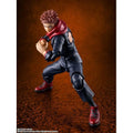 (PRE-ORDER: December 2026) Tamashii Nations S.H.Figuarts Jujutsu Kaisen Yuji Itadori 120% of Potential Action Figure