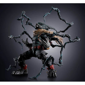 (PRE-ORDER: FEB 2027) Bandai Tamashii Nations My Hero Academia S.H.Figuarts Dark Deku Action Figure