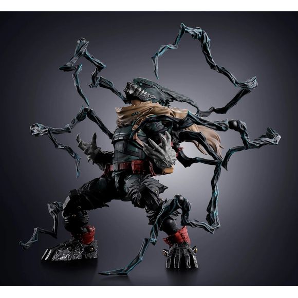 (PRE-ORDER: FEB 2027) Bandai Tamashii Nations My Hero Academia S.H.Figuarts Dark Deku Action Figure