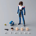 (PRE-ORDER: JAN 2027) Tamashii Nations S.H.Figuarts Gundam SEED Kira Yamato Orb Union Pilot Suit Ver. Action Figure