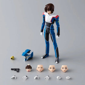 (PRE-ORDER: JAN 2027) Tamashii Nations S.H.Figuarts Gundam SEED Kira Yamato Orb Union Pilot Suit Ver. Action Figure