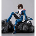 (PRE-ORDER: JAN 2027) Tamashii Nations S.H.Figuarts Gundam SEED Kira Yamato Orb Union Pilot Suit Ver. Action Figure