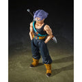 (PRE-ORDER: April 2027) Tamashii Nations S.H.Figuarts Dragon Ball Z Fighters Trunks Limited Edition Base Action Figure