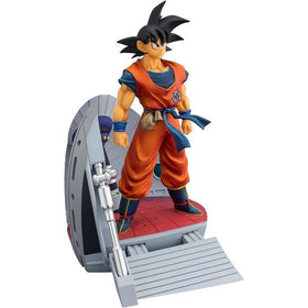 (PRE-ORDER: March 2027) Tamashii Nations Figuarts ZERO STARTune Dragon Ball Z Son Goku -Let The Battle Begin-