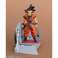 (PRE-ORDER: March 2027) Tamashii Nations Figuarts ZERO STARTune Dragon Ball Z Son Goku -Let The Battle Begin-