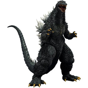 (PRE-ORDER: January 2027) Tamashii Nations Godzilla Tokyo S.O.S. S.H.Monsterarts Godzilla [2003] Action Figure