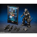 (PRE-ORDER: February 2027) Tamashii Nations Godzilla Tokyo S.O.S. S.H.Monsterarts Kiryu [Heavily Armored Type High Mobility] Action Figure