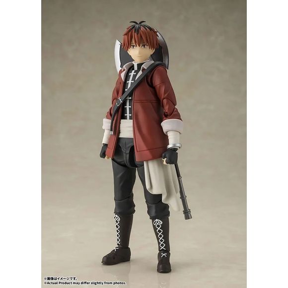 (PRE-ORDER: APR 2027) Tamashii Nations S.H.Figuarts Frieren: Beyond Journey's End Stark Action Figure