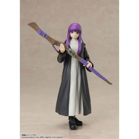 (PRE-ORDER: APR 2027) Tamashii Nations S.H.Figuarts Frieren: Beyond Journey's End Fern Action Figure