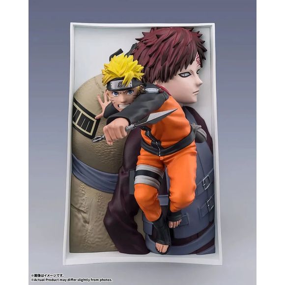 (PRE-ORDER: APR 2027) Bandai Tamashii Nations FiguartsZERO Naruto 72 Series Illustration No. 29 Figure