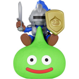 (PRE-ORDER: December 2026) Bandai Hobby Dragon Quest Clay Monsters Slime Knight Craft Kit
