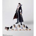 (PRE-ORDER: MAR 2027) Tamashii Nations S.H.Figuarts Hunter x Hunter Chrollo Lucifer Action Figure