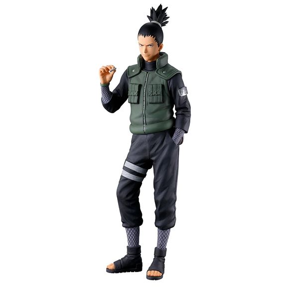 (PRE-ORDER: December 2026) Bandai Ichibansho Masterlise Naruto Shippuden Shikamaru Nara Hidan Kakuzu Arc Figure