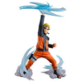 (PRE-ORDER: December 2026) Bandai Ichibansho Masterlise Naruto Uzumaki Wind Style: Rasenshuriken Hidan Kakuzu Arc Figure