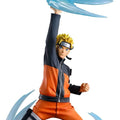 (PRE-ORDER: December 2026) Bandai Ichibansho Masterlise Naruto Uzumaki Wind Style: Rasenshuriken Hidan Kakuzu Arc Figure