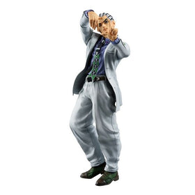 (PRE-ORDER: JAN 2027) Bandai Jojo's Bizarre Adventure Masterlise Ichibansho Kosaku Kawajiri (The Gathering of Rivals) Figure