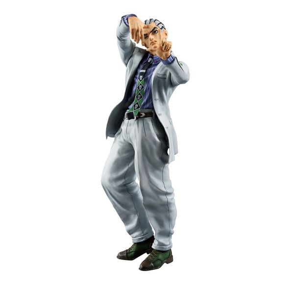 (PRE-ORDER: JAN 2027) Bandai Jojo's Bizarre Adventure Masterlise Ichibansho Kosaku Kawajiri (The Gathering of Rivals) Figure