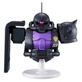 (PRE-ORDER: JAN 2027) Bandai Ichibansho Bustisan Gundam Zaku II Black Tri-stars (Universal Century Interlude) Bust Figure