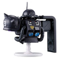 (PRE-ORDER: JAN 2027) Bandai Ichibansho Bustisan Gundam Zaku II Black Tri-stars (Universal Century Interlude) Bust Figure