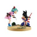 (PRE-ORDER: JAN 2027) Bandai Ichibansho Dragon Ball Son Goku & Bulma Fantastic Adventure 3 Figure