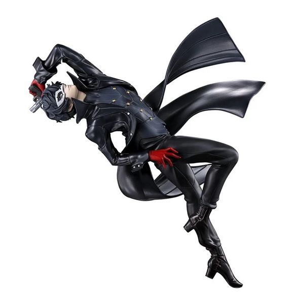 (PRE-ORDER: JAN 2027) Bandai Ichibansho Persona 5 Protagonist (30th Anniversary) Joker Masterlise Expiece Figure