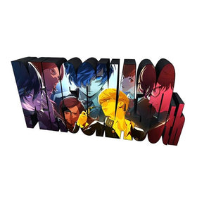 (PRE-ORDER: JAN 2027) Bandai Ichibansho Persona 30th The Gigant Name (30th Anniversary) Logo Display