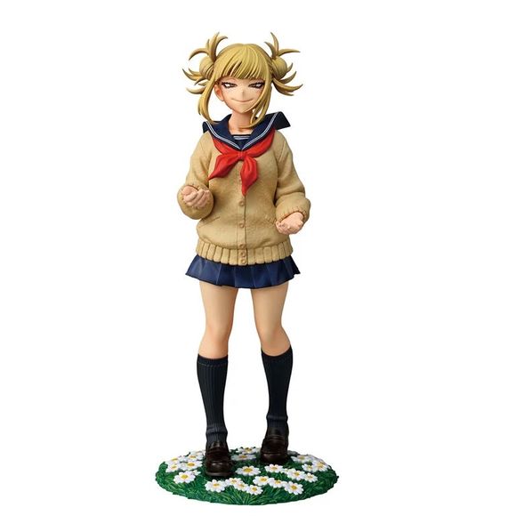 (PRE-ORDER: JAN 2027) Bandai My Hero Academia Masterlise Ichibansho Himiko Toga (Their Story) Figure