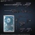 (PRE-ORDER: November 2026) Bandai 30MM Armored Core VI Optiions Parts Weapon Set 08 Model Kit