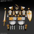 (PRE-ORDER: January 2027) Bandai 30MF 30 Minutes Fantasy Item Shop 6 Gold / Silver Option Model Kit
