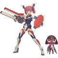 (PRE-ORDER: November 2026) Bandai 30MP 30 Minutes Preference Keroro Powered Natsumi & Giroro Model Kit