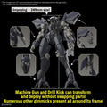 (PRE-ORDER: JAN 2027) Bandai Hobby Gundam IBO Graze Ein Full Mechanics 1/100 Scale Model Kit