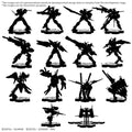 (PRE-ORDER: APR 2027) Bandai Gundam Assemble Deluxe Set 03 [DX03]