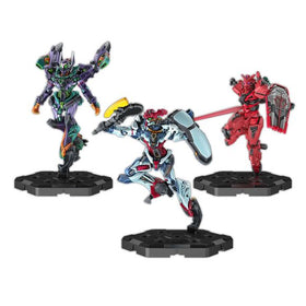 (PRE-ORDER: FEB 2027) Bandai Gundam Assemble Expansion Pack 07 [EX07]