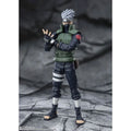 (PRE-ORDER: MAR 2027) Tamashii Nations S.H.Figuarts Naruto Kakashi Hatake -The Famed Sharingan Hero- Action Figure