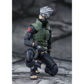 (PRE-ORDER: MAR 2027) Tamashii Nations S.H.Figuarts Naruto Kakashi Hatake -The Famed Sharingan Hero- Action Figure