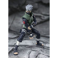 (PRE-ORDER: MAR 2027) Tamashii Nations S.H.Figuarts Naruto Kakashi Hatake -The Famed Sharingan Hero- Action Figure