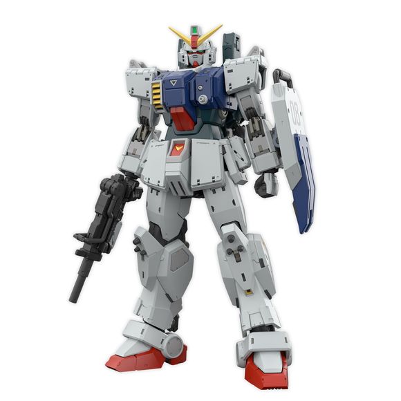 (PRE-ORDER: FEB 2027) Bandai Hobby 08th MS Team Gundam Ground Type RG 1/144 Scale Model Kit