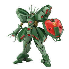 (PRE-ORDER: MAR 2027) Bandai Hobby Gundam ZZ Hamma-Hamma HG 1/144 Scale Model Kit
