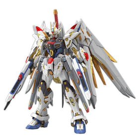 (PRE-ORDER: MAR 2027) Bandai Hobby Gundam SEED Mighty Strike Freedom MGEX 1/100 Scale Model Kit