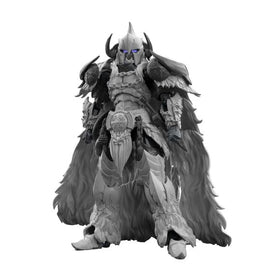 (PRE-ORDER: MAR 2027) Bandai 30 Minute Fantasy 30MF Monster Hunter Wilds Arkveld Equipment -Arkvulcan Series- Figure Model Kit