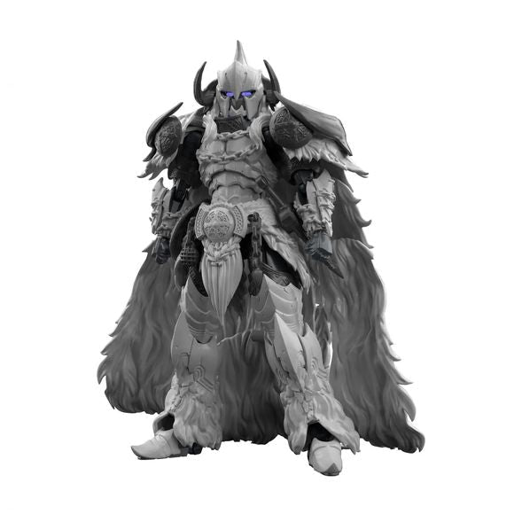 (PRE-ORDER: MAR 2027) Bandai 30 Minute Fantasy 30MF Monster Hunter Wilds Arkveld Equipment -Arkvulcan Series- Figure Model Kit