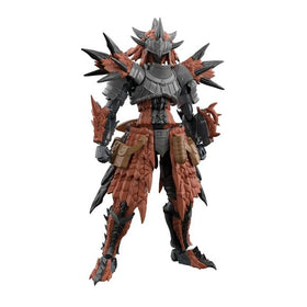 (PRE-ORDER: MAR 2027) Bandai 30 Minute Fantasy 30MF Monster Hunter Wilds Rathalos Equipment -Rathalos Series- Figure Model Kit