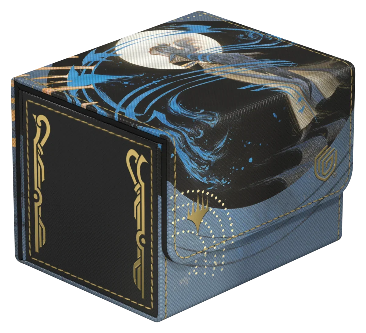 Ultimate Guard MTG Sidewinder Xenoskin Deck Case - 100+ - Secrets of Strixhaven - Force of Will
