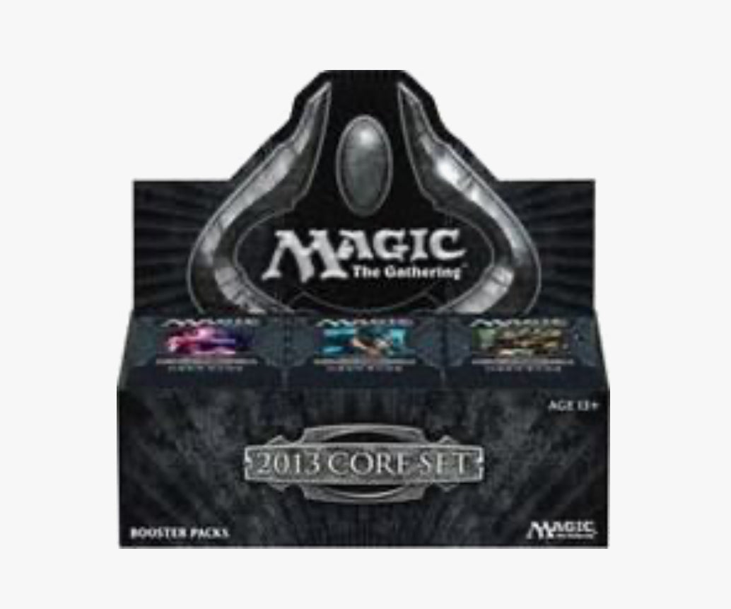 Magic The Gathering: M13 2013 Core Set Booster Box