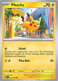 Pikachu 62 Sv02 Paldea Evolved