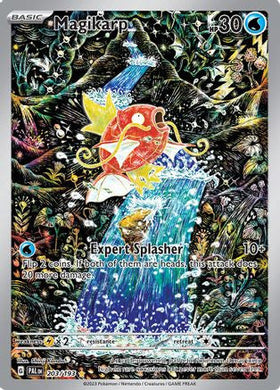 Magikarp 203 193 203 Sv02 Paldea Evolved Holofoil