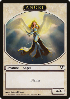 Angel // Demon (PRE-01â˜…) - Open the Helvault Foil