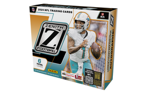 2024 Panini Zenith Football Hobby Box