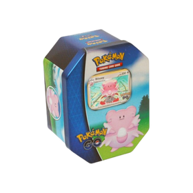 Pokemon Go Blissey tin