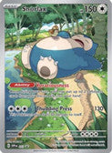 Snorlax 051 Sv Scarlet Violet Promo Cards Holofoil